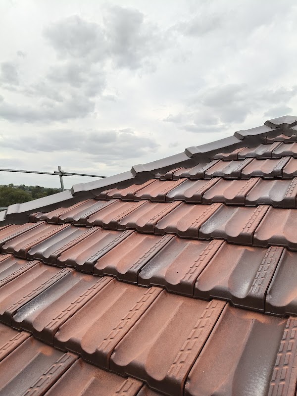 Elegant Roofing work 1
