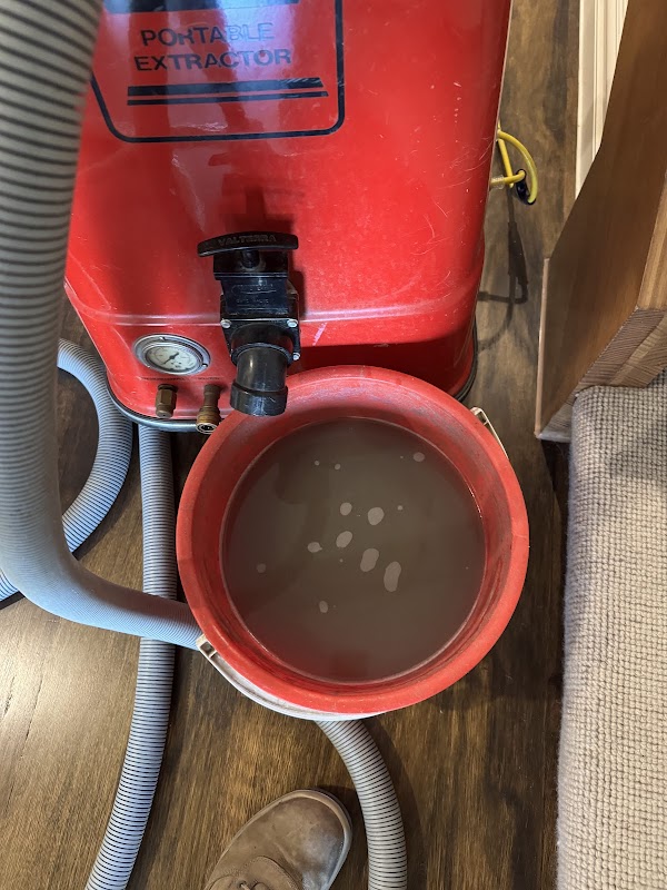 Eli Cleaning project 7