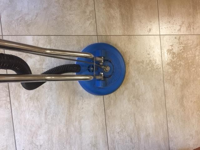 Eli Cleaning project 8
