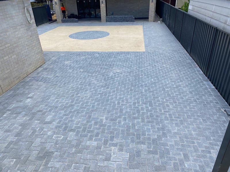 Eliam Stone & Paving Pty Ltd project 7