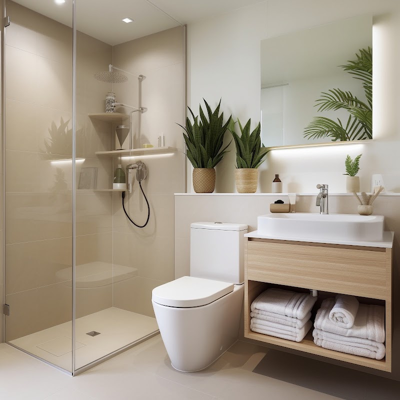 Elite Bathroom Renovations Hobart project 9