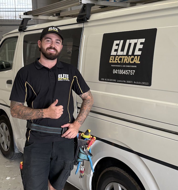 Elite Electrical Maintenance and Airconditioning work 1