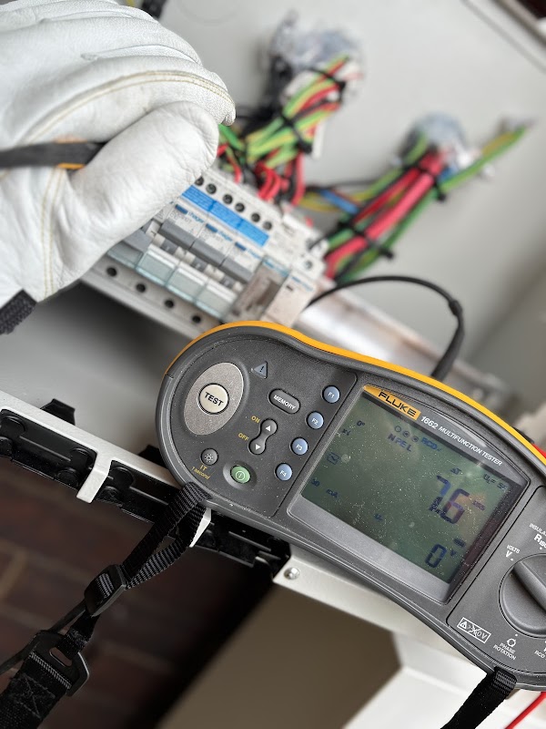 Elite Electrical Maintenance and Airconditioning work 2