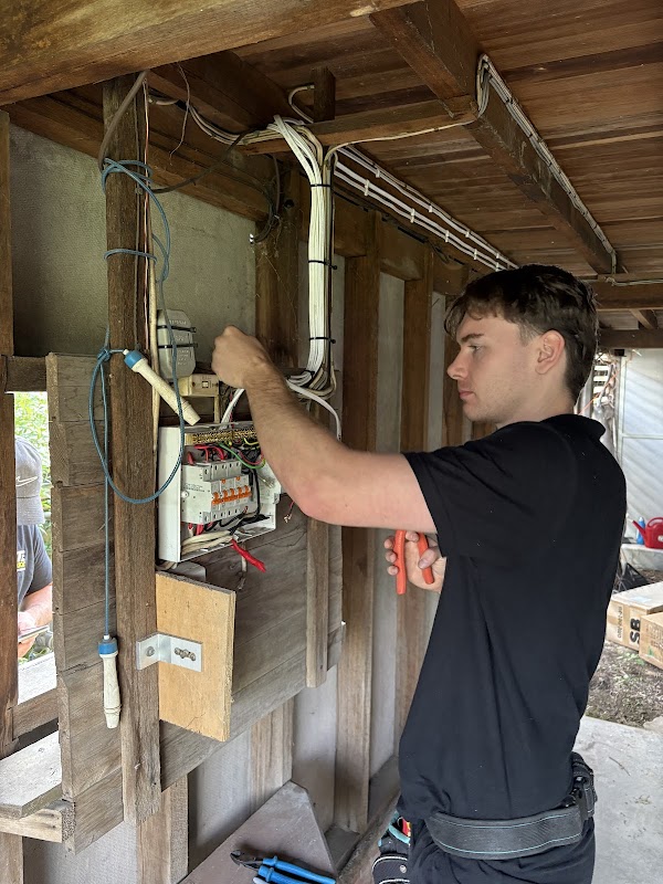 Elite Electrical Maintenance and Airconditioning project 10