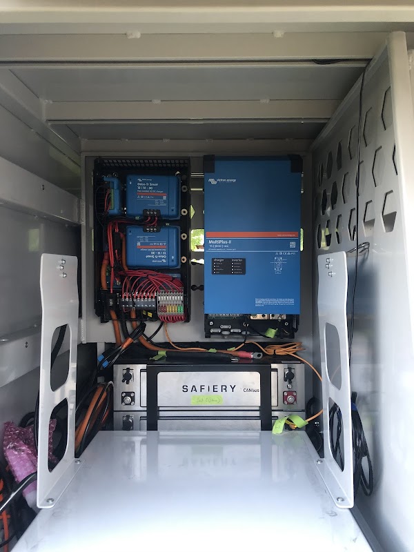 Elite Electrical Pty Ltd work 3