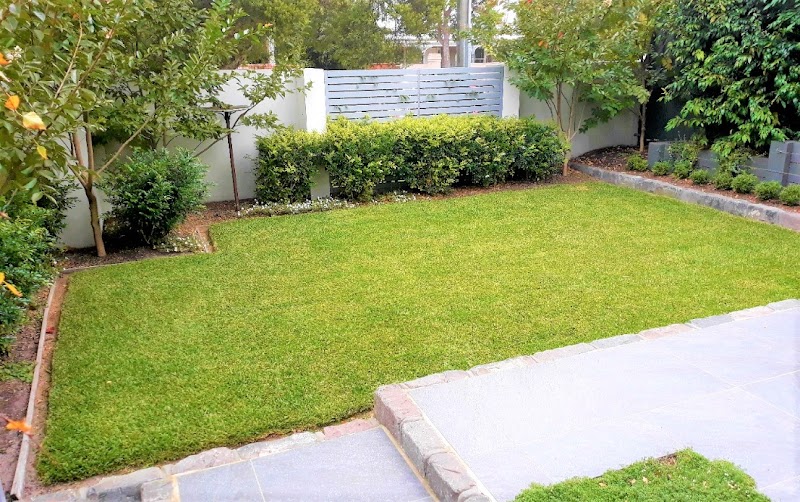 Elite Gardens Bayside work 3