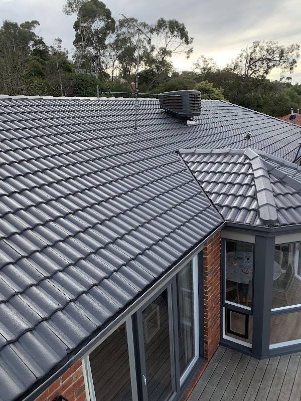 Elite Roofing Pty Ltd work 1