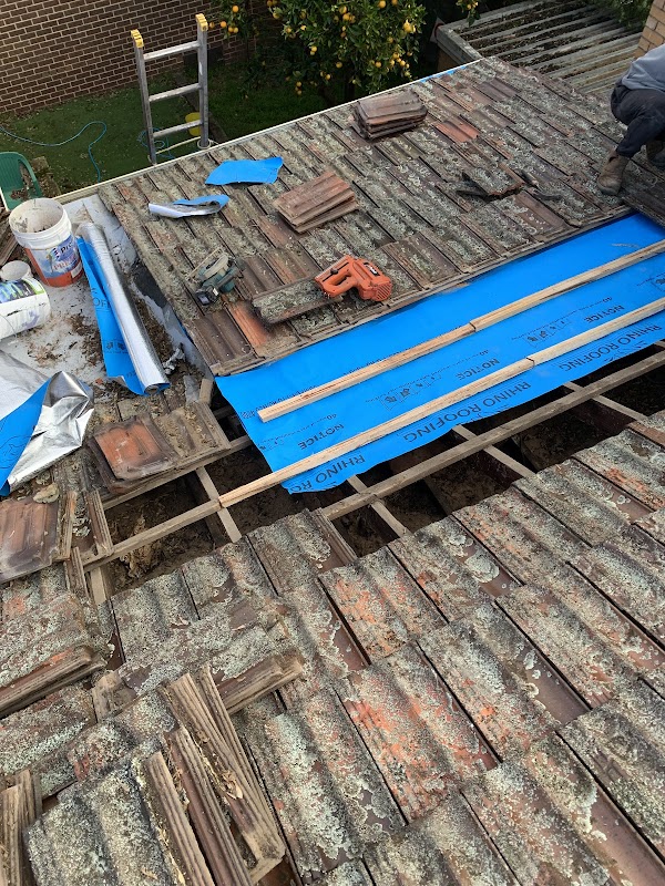 Elite Roofing Pty Ltd project 6