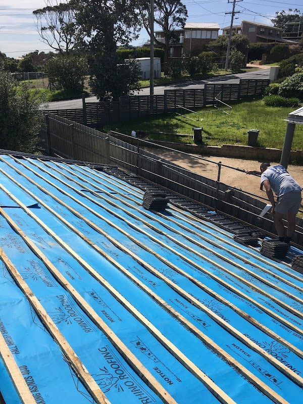 Elite Roofing Pty Ltd project 7