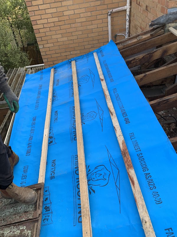 Elite Roofing Pty Ltd project 9