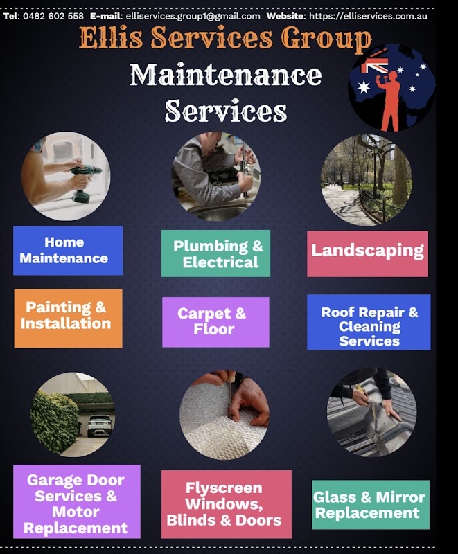 Ellis Services work 2