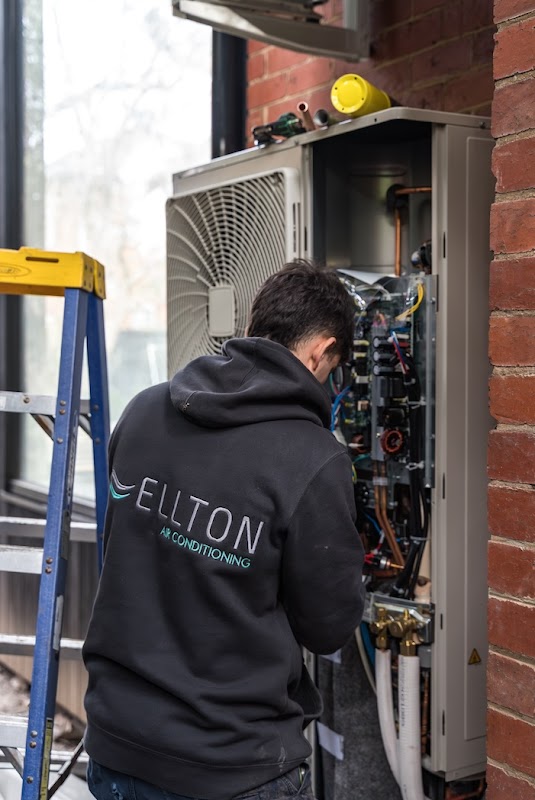 Ellton Air Conditioning project 6