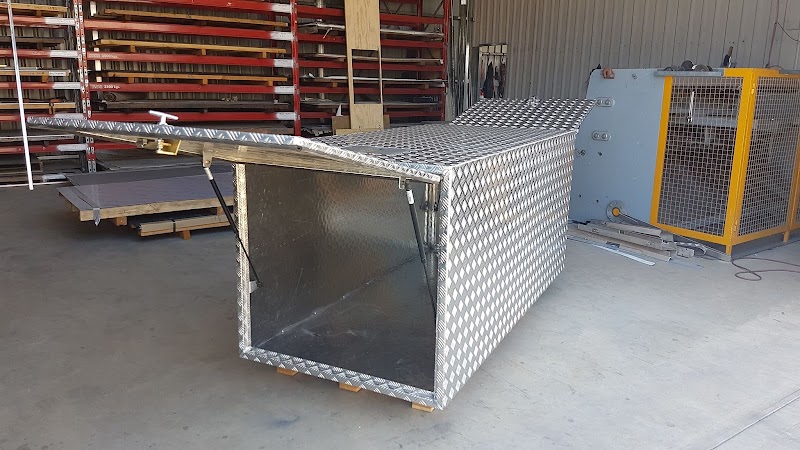 Ellul Fabrications project 5