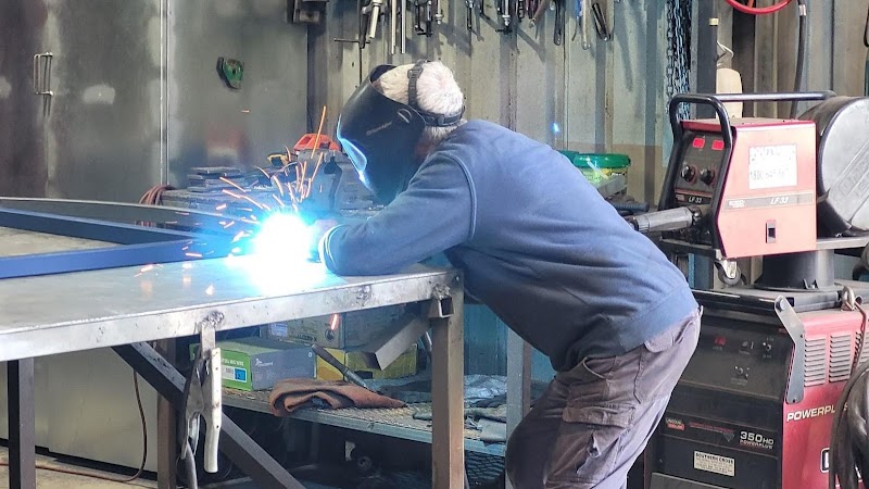 Ellul Fabrications project 7