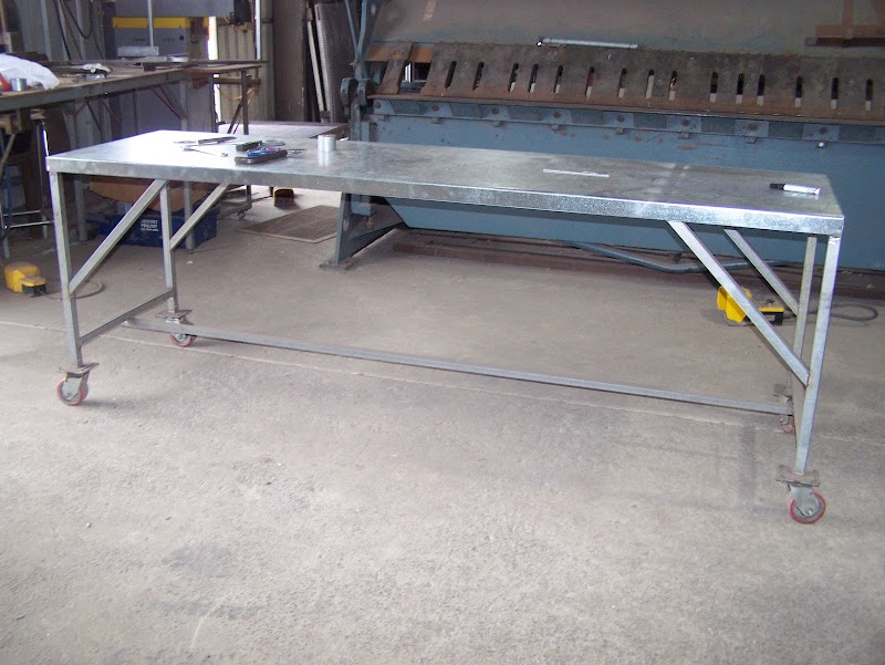 Ellul Fabrications project 8