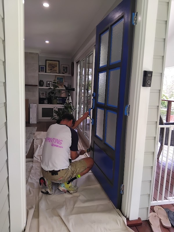elon painting project 5