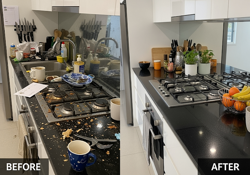 Elona's Cleaning Service work 3