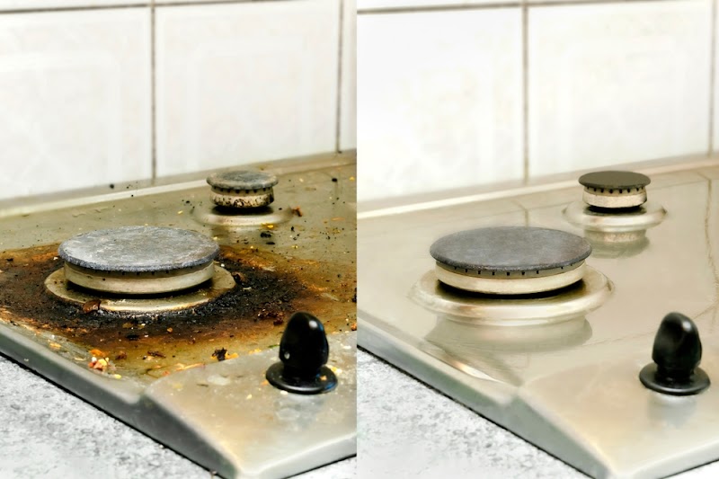 Elona's Cleaning Service work 4