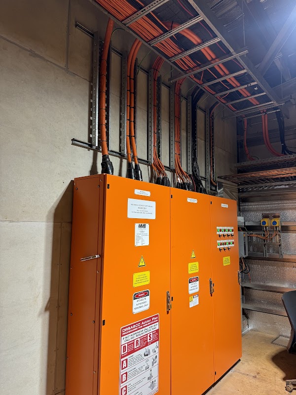 Elysium Electrical Contractors Pty Ltd project 8