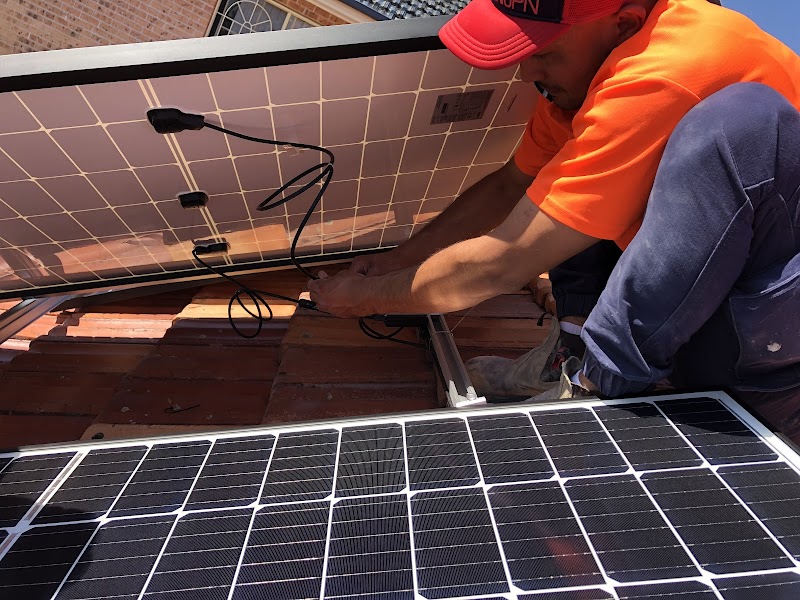 EMB Electrical and Solar project 4