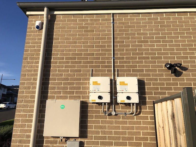 EMB Electrical and Solar project 5