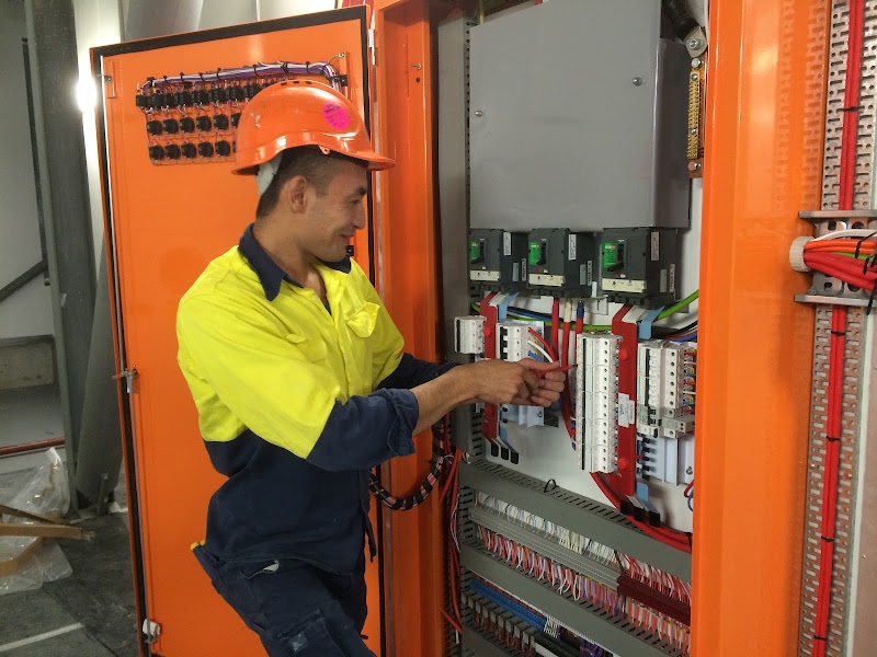 EMB Electrical and Solar work 3