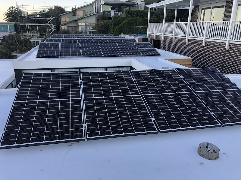 EMB Electrical and Solar project 7