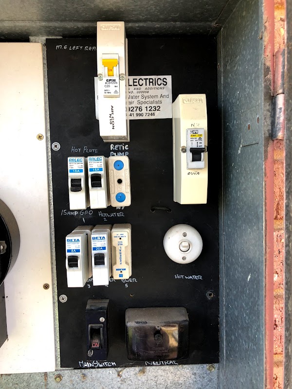 Emerald Electrical Contractors EC010918 project 7