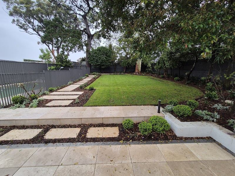 Emerald Landscapes Sydney work 2