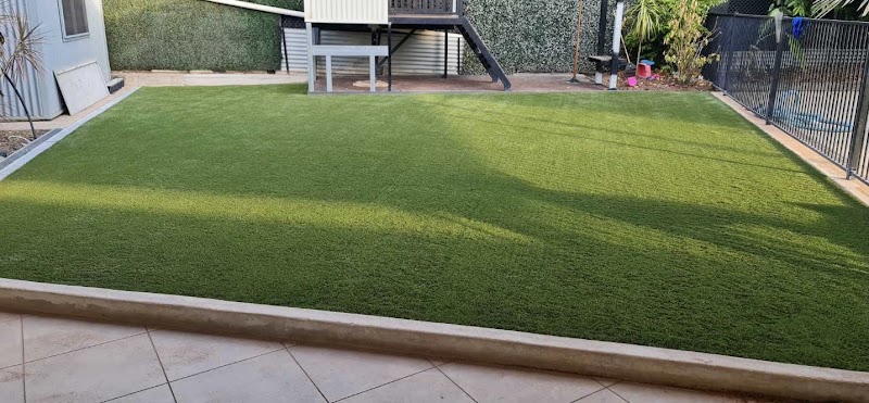 Emerald Turf NT work 2