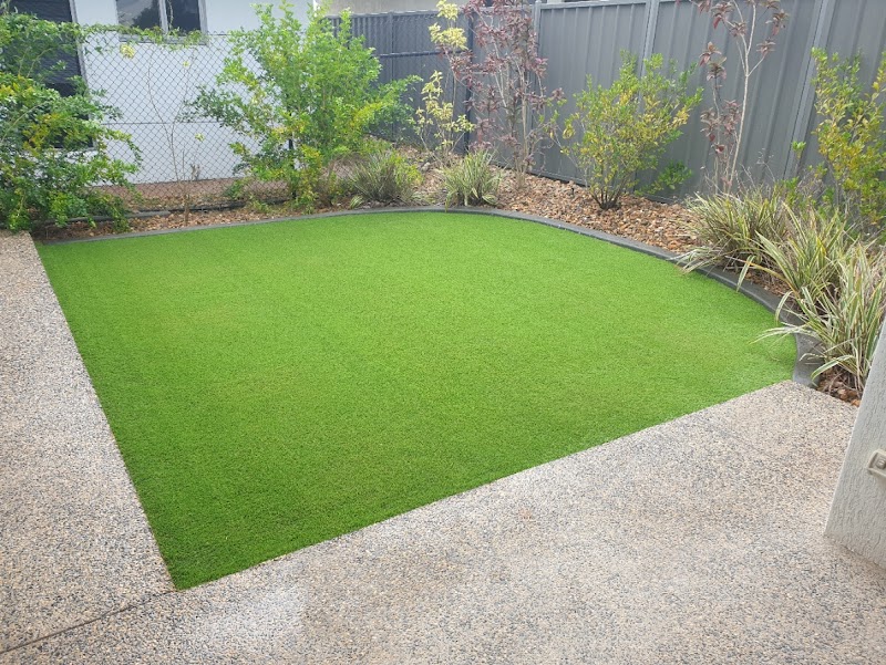Emerald Turf NT work 3
