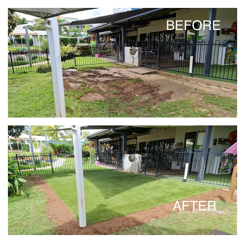 Emerald Turf NT work 4