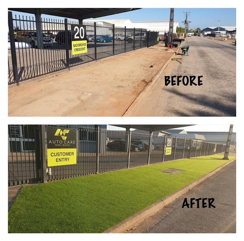 Emerald Turf NT project 5