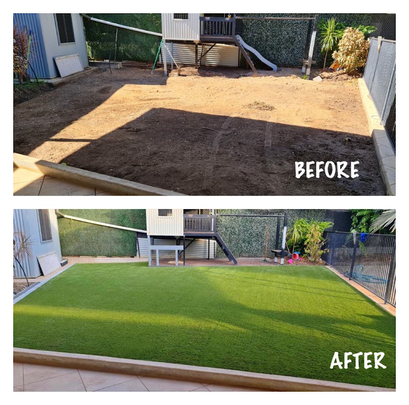 Emerald Turf NT project 8