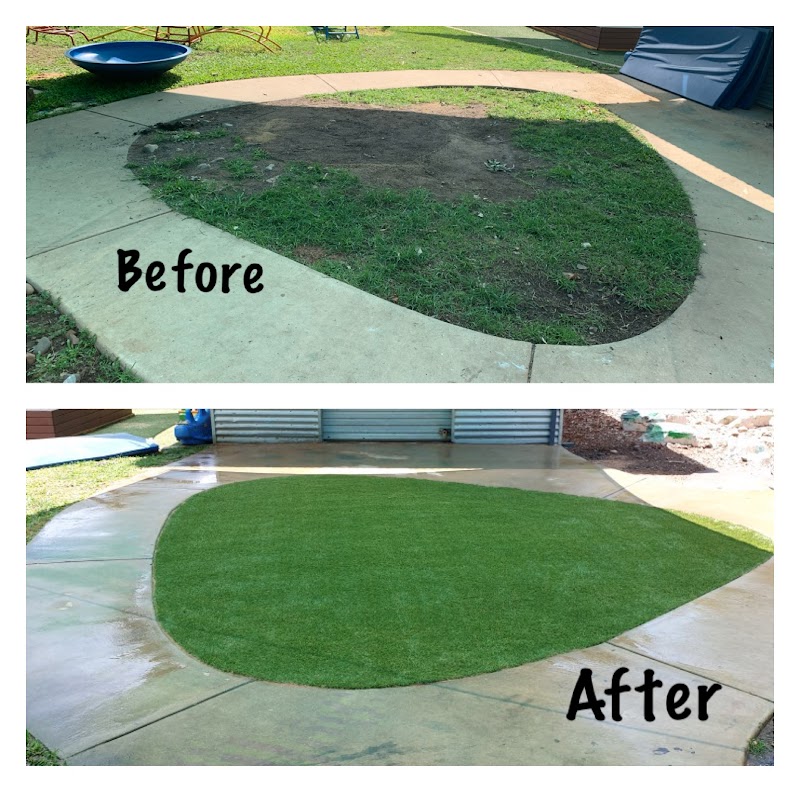Emerald Turf NT project 10