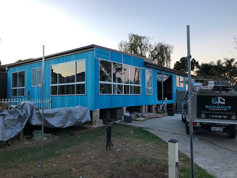 Eminence Carpentry work 4