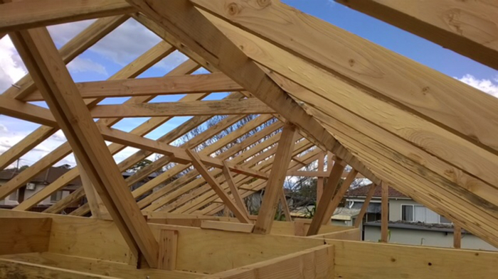 Eminence Carpentry project 6