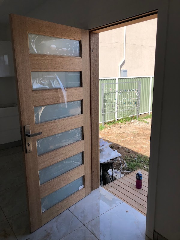 Eminence Carpentry project 9