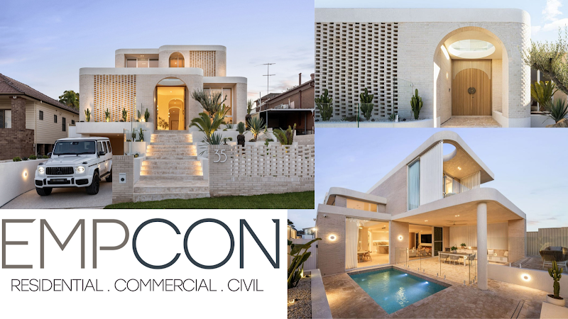 Empcon Building Group work 1
