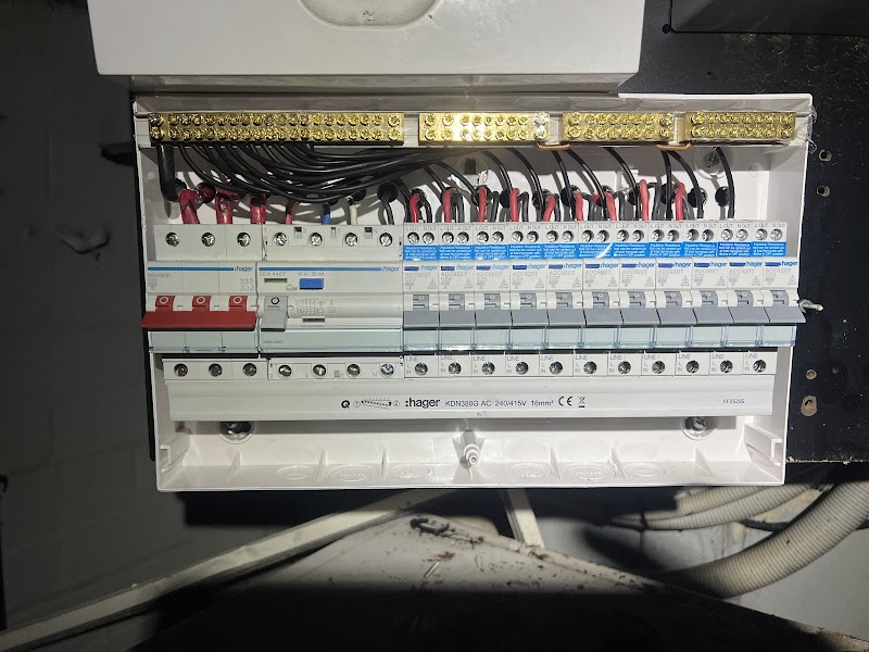 Empire Electrical Contractors project 1