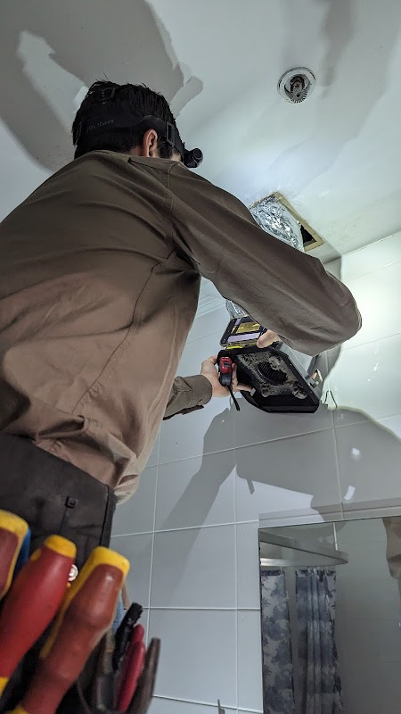 Empire Electrical Contractors project 9