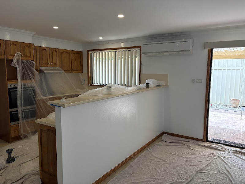 Empire Interior Plastering project 5