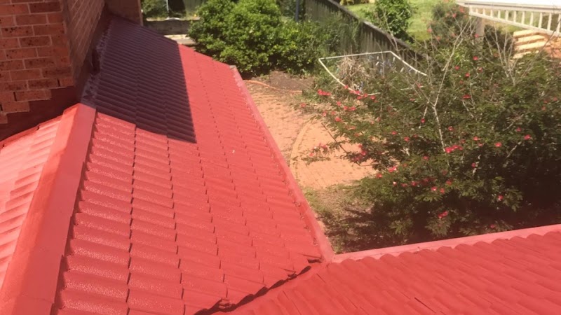 Empire Roofing Pty Ltd work 1