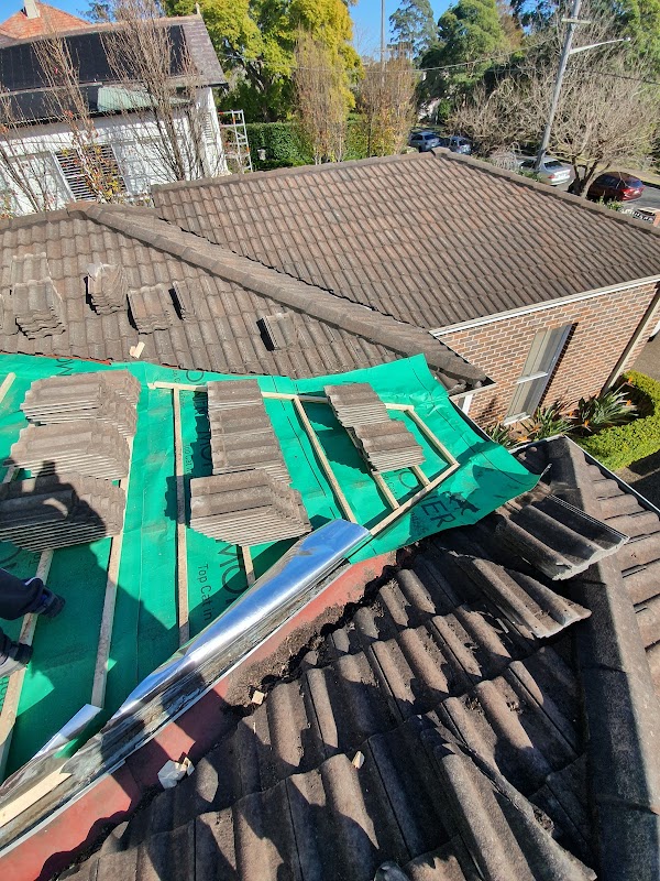 Empire Roofing Pty Ltd project 6