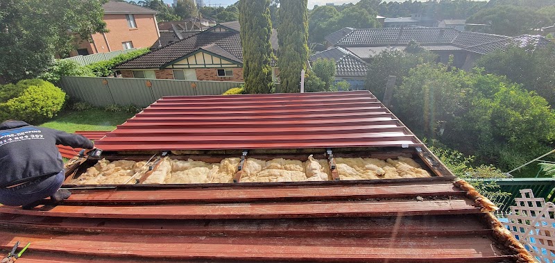 Empire Roofing Pty Ltd project 8