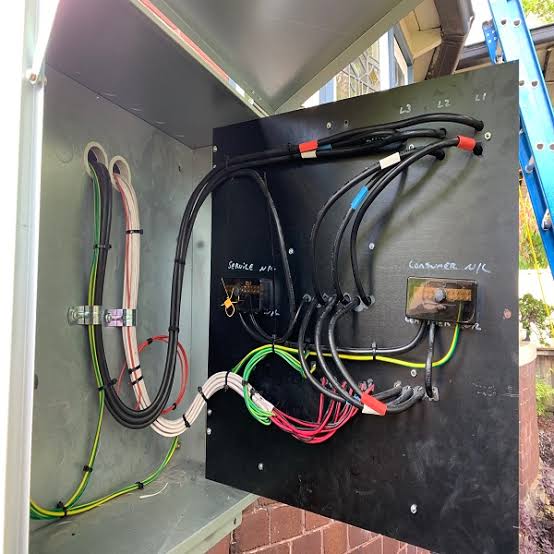 Energex Electrical Pty Ltd work 2