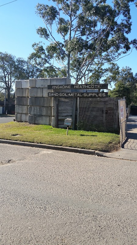 Engadine Heathcote Landscape & Building Supplies work 4