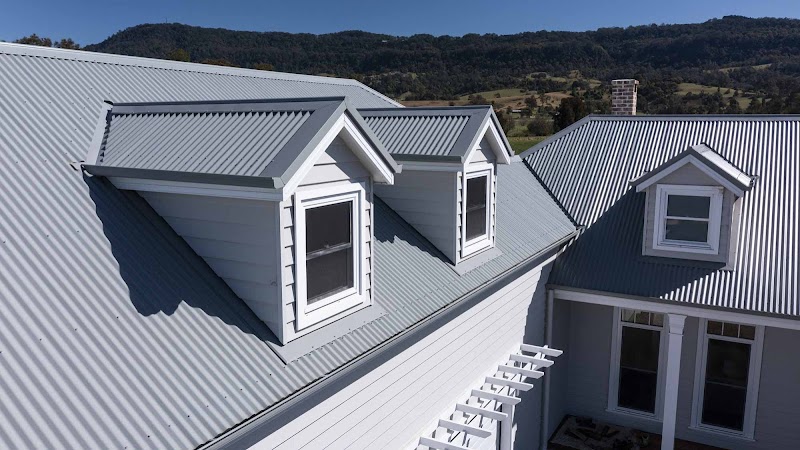 Enhance Metal Roofing work 1