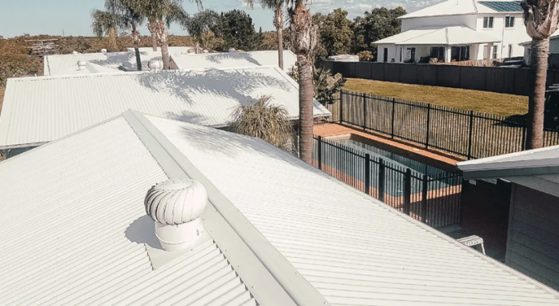Enhance Metal Roofing project 10