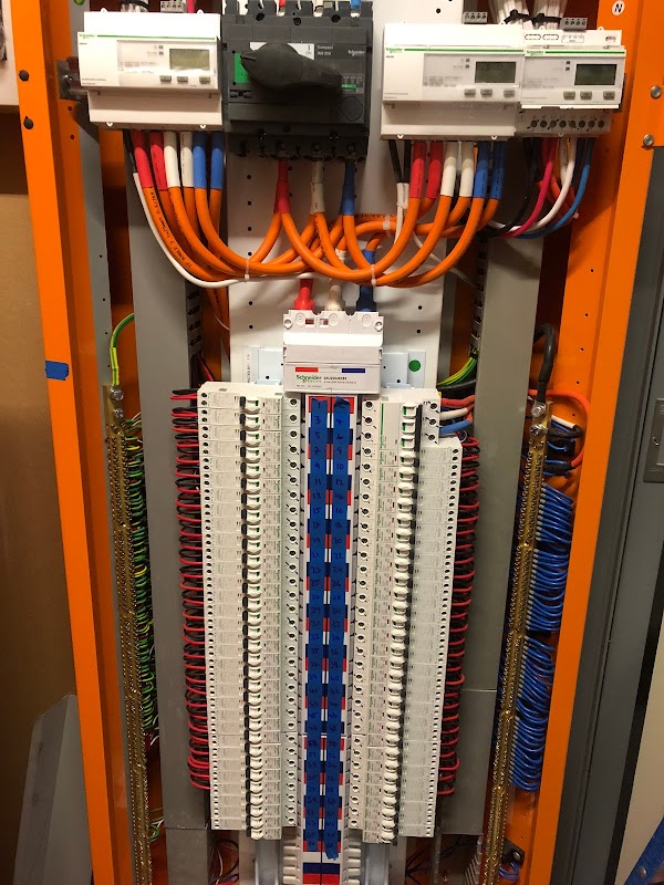Enhanced Electrical Solutions work 4